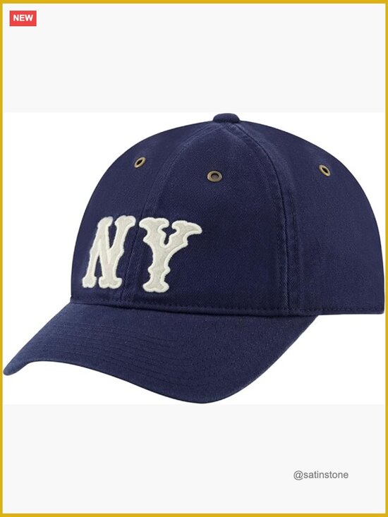 Adult Cotton Baseball Cap with Curved Brim, Adjustable Leather Strap main image 5